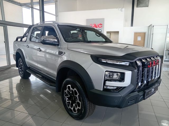 2025 JAC T9 2.0 CTI Super Lux Auto Double-Cab