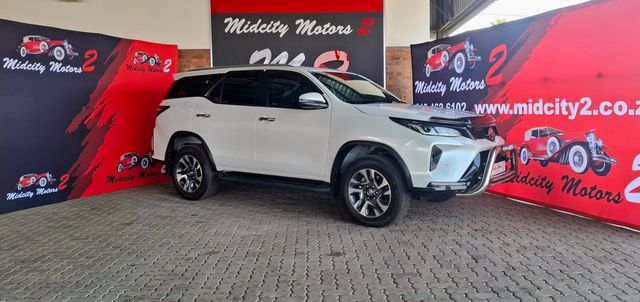 2023 Toyota Fortuner 2.8 GD-6 VX Auto
