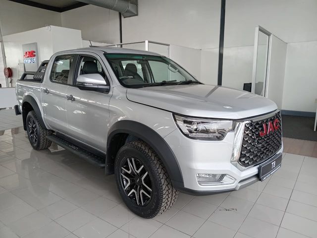 2025 JAC T8 2.0 CTI Super Lux 4x4 Double-Cab