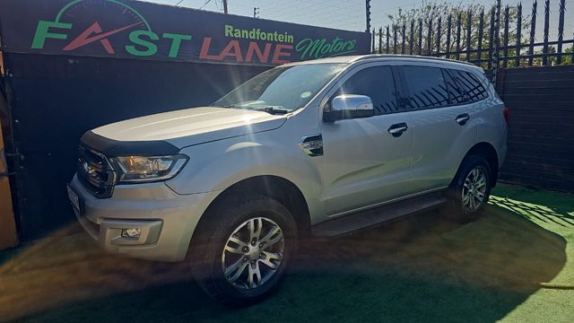 2017 Ford Everest 3.2 TDCi XLT Auto, photo 2