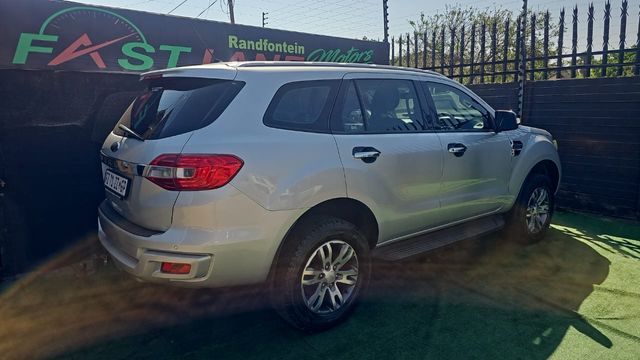 2017 Ford Everest 3.2 TDCi XLT Auto, photo 3