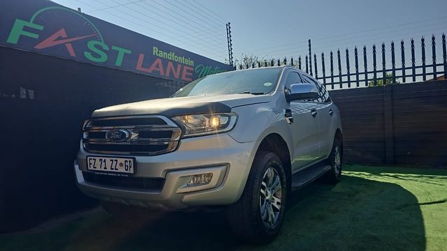 2017 Ford Everest 3.2 TDCi XLT Auto, photo 4