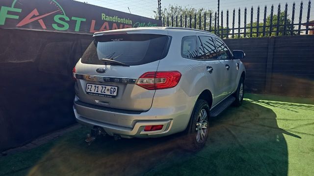 2017 Ford Everest 3.2 TDCi XLT Auto, photo 5