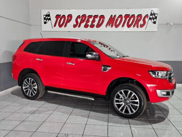 2021 Ford Everest 2.0D Bi-Turbo LTD 4x4 Auto, photo 2