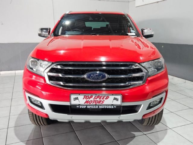 2021 Ford Everest 2.0D Bi-Turbo LTD 4x4 Auto, photo 3
