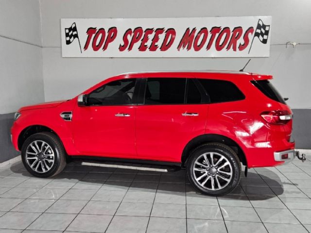 2021 Ford Everest 2.0D Bi-Turbo LTD 4x4 Auto, photo 4