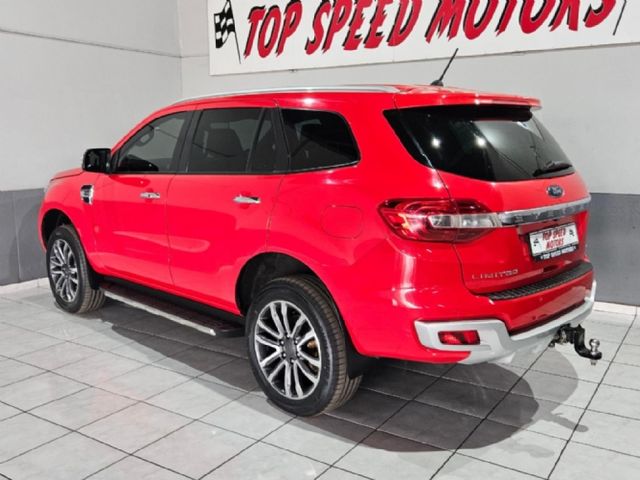 2021 Ford Everest 2.0D Bi-Turbo LTD 4x4 Auto, photo 5