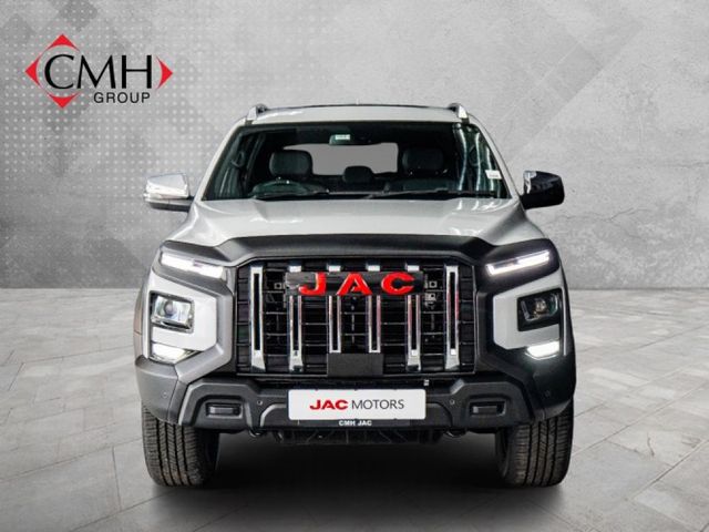 2025 JAC T9 2.0 CTI Lux Auto Double-Cab