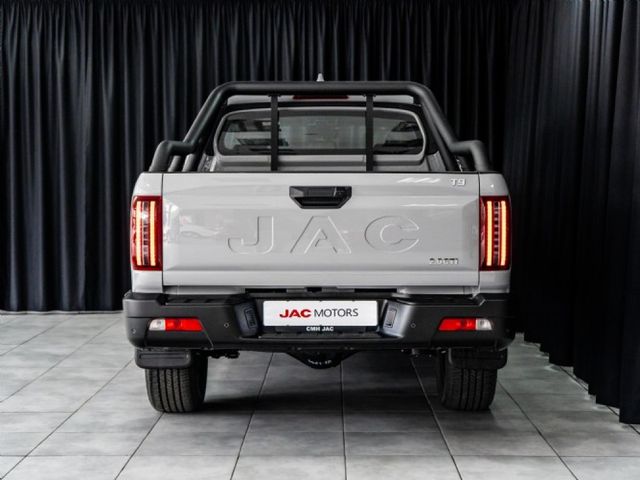2025 JAC T9 2.0 CTI Lux Auto Double-Cab, photo 4