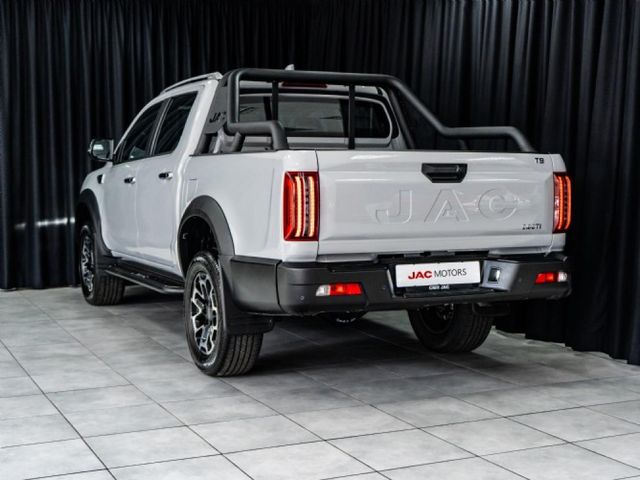 2025 JAC T9 2.0 CTI Lux Auto Double-Cab, photo 5