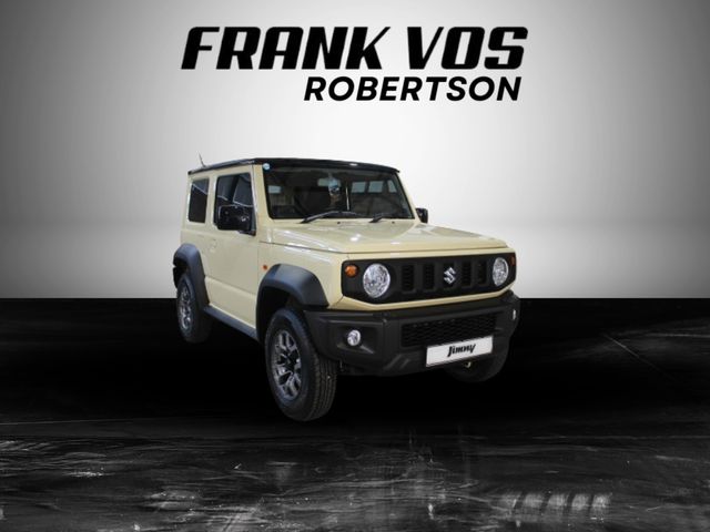 2026 Suzuki Jimny 1.5 GLX