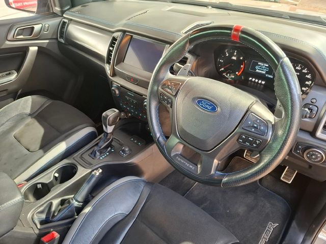 2021 Ford Ranger 2.0D Bi-Turbo Raptor 4x4 Auto Double-Cab, photo 5