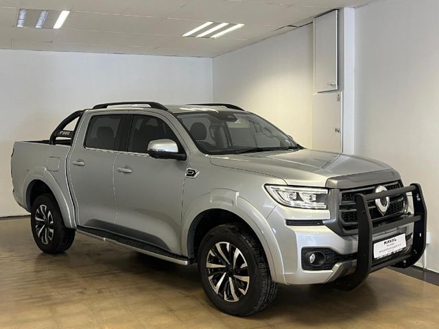 2025 GWM P-Series P300 2.4TD LT Double Cab Auto