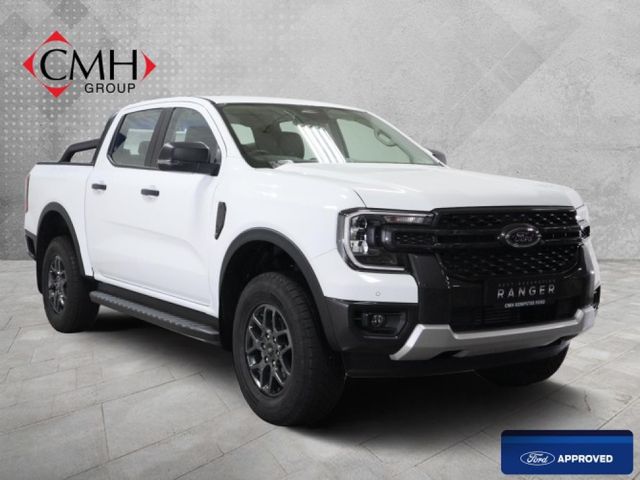 2025 Ford Ranger 2.0D XLT HR Double Cab Auto