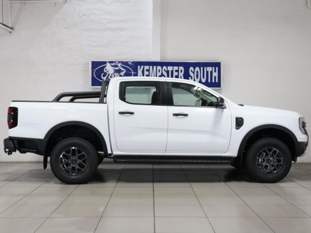 2025 Ford Ranger 2.0D XLT HR Double Cab Auto, photo 2