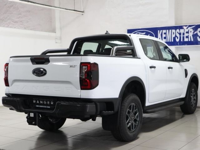 2025 Ford Ranger 2.0D XLT HR Double Cab Auto, photo 3