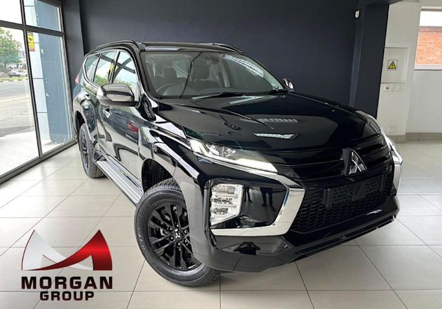 2026 Mitsubishi Pajero Sport 2.4D Auto