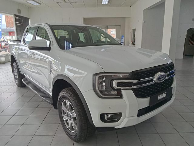 2025 Ford Ranger 2.0D XLT 4X4 Double Cab Auto
