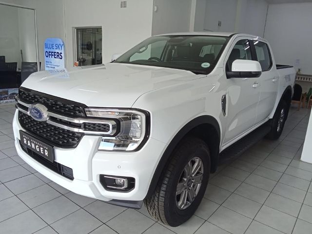 2025 Ford Ranger 2.0D XLT 4X4 Double Cab Auto, photo 2