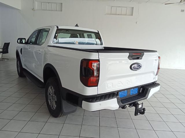 2025 Ford Ranger 2.0D XLT 4X4 Double Cab Auto, photo 5