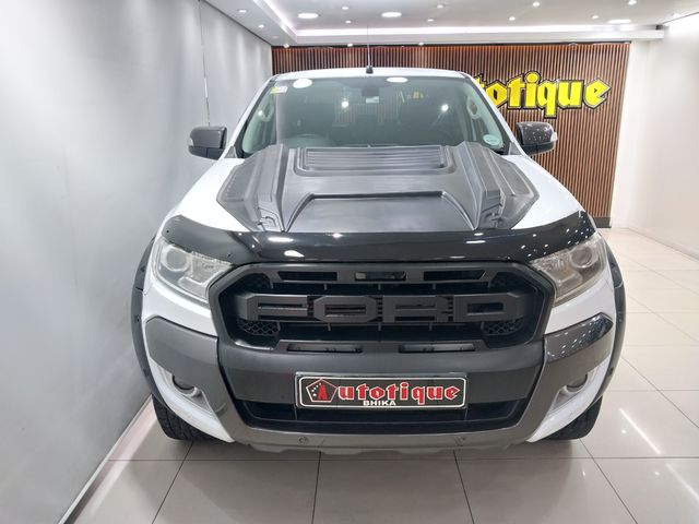 2018 Ford Ranger 3.2 TDCi XLT 4x4 Auto Double-Cab, photo 3