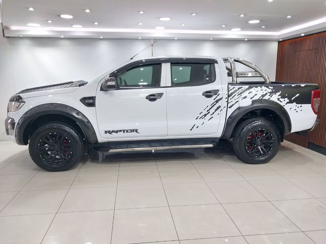 2018 Ford Ranger 3.2 TDCi XLT 4x4 Auto Double-Cab, photo 4