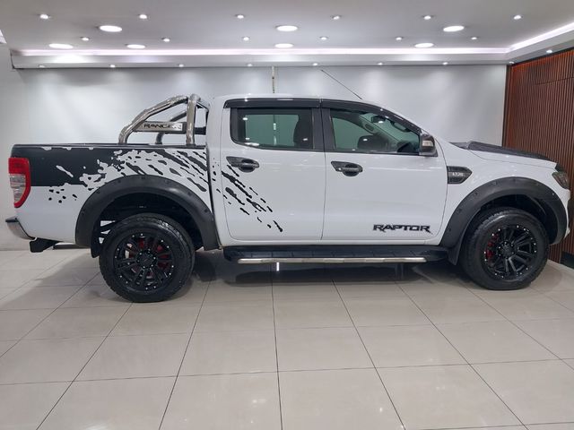 2018 Ford Ranger 3.2 TDCi XLT 4x4 Auto Double-Cab, photo 5