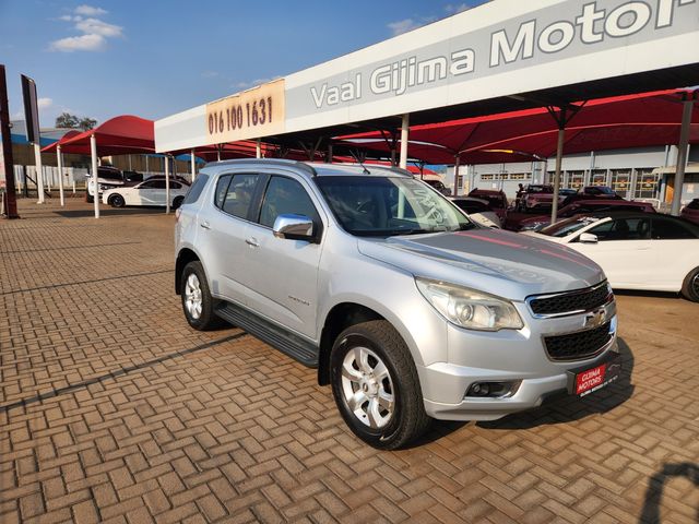 2013 Chevrolet Trailblazer 2.8 LTZ Auto