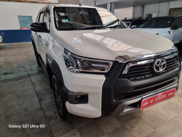 2024 Toyota Hilux 2.4 GD-6 Raised Body SRX Double-Cab, photo 4