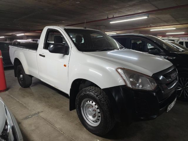 2020 Isuzu D-Max 250 HO Fleetside Safety Single-Cab