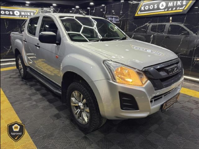 2022 Isuzu D-Max 250 HO Hi-Rider Auto Double-Cab, photo 2