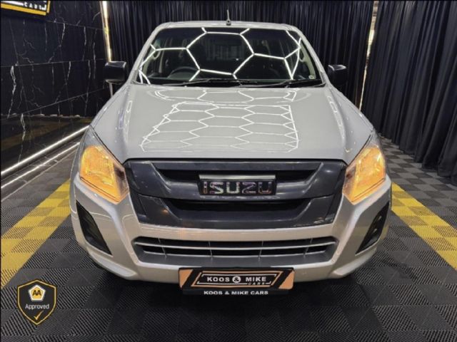 2022 Isuzu D-Max 250 HO Hi-Rider Auto Double-Cab, photo 4