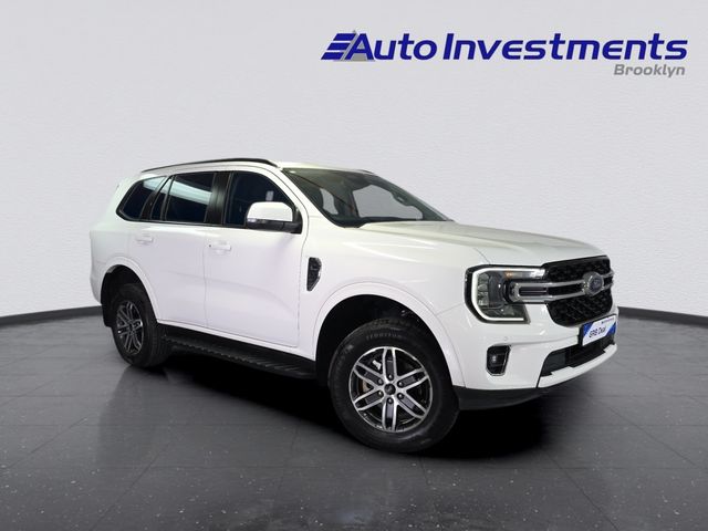 2024 Ford Everest Ford Everest 2.0D Bi-Turbo XLT, photo 2