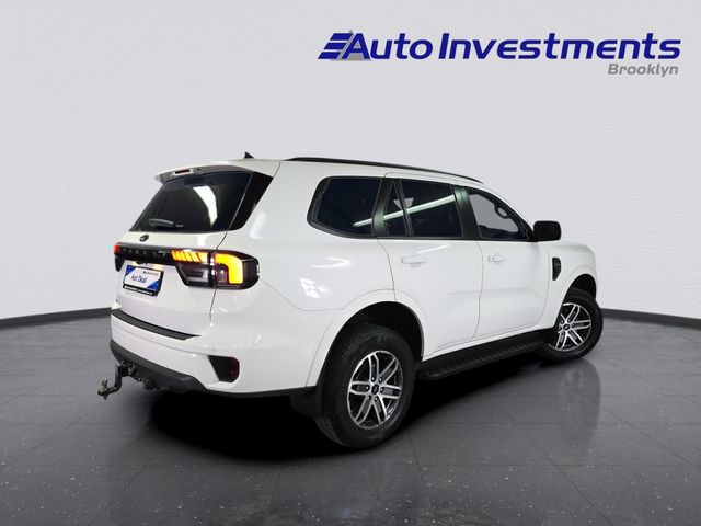 2024 Ford Everest Ford Everest 2.0D Bi-Turbo XLT, photo 4