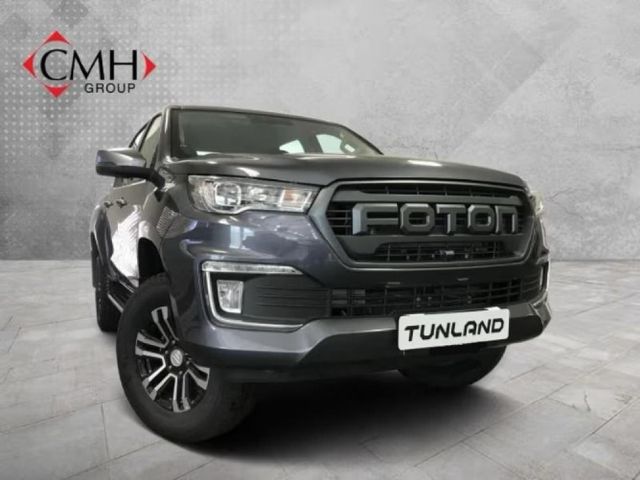 2025 Foton Tunland 2.0T G7 Luxury Double-Cab Auto