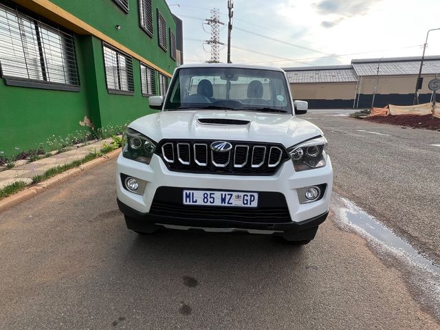 2023 Mahindra Pik Up 2.2CRDe Single-Cab S6 Karoo