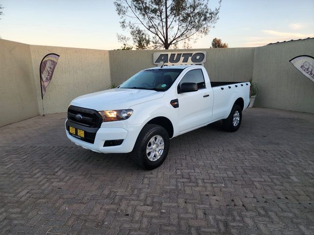 2018 Ford Ranger 2.2 TDCi XL Auto Single-Cab