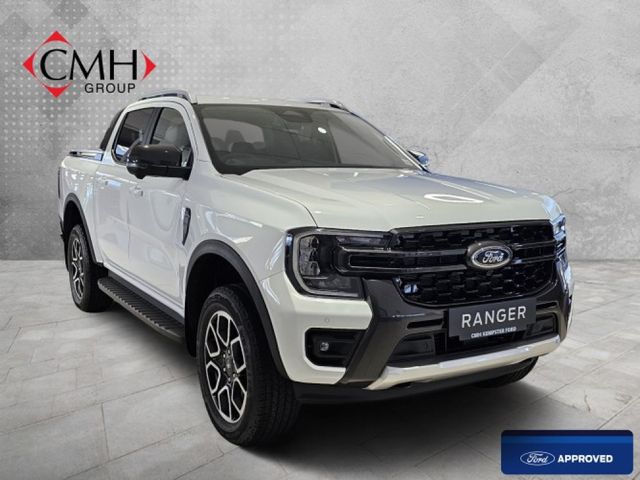 2025 Ford Ranger 2.0D Bi-Turbo Wildtrak 4X4 Double Cab Auto