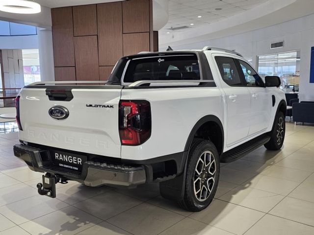 2025 Ford Ranger 2.0D Bi-Turbo Wildtrak 4X4 Double Cab Auto, photo 4