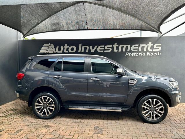 2021 Ford Everest 2.0D Bi-Turbo LTD 4x4 Auto, photo 2