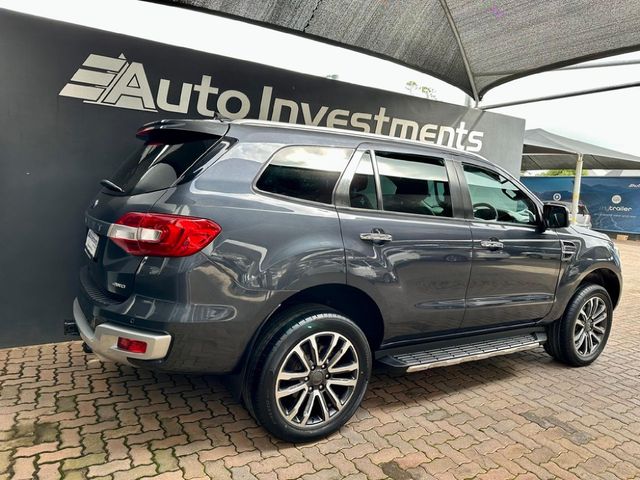 2021 Ford Everest 2.0D Bi-Turbo LTD 4x4 Auto, photo 3