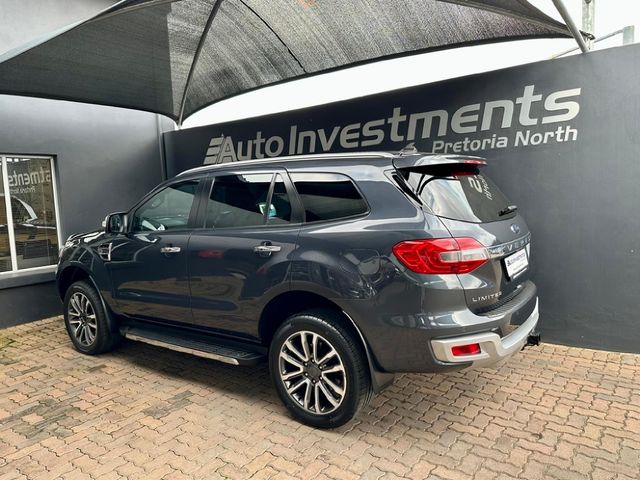 2021 Ford Everest 2.0D Bi-Turbo LTD 4x4 Auto, photo 4