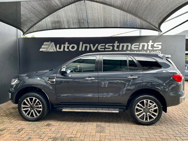 2021 Ford Everest 2.0D Bi-Turbo LTD 4x4 Auto, photo 5