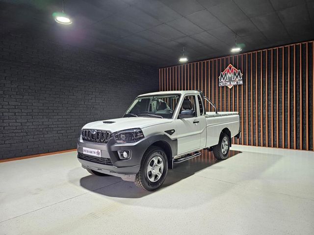 2025 Mahindra Pik Up 2.2 mHawk S4 Single-Cab