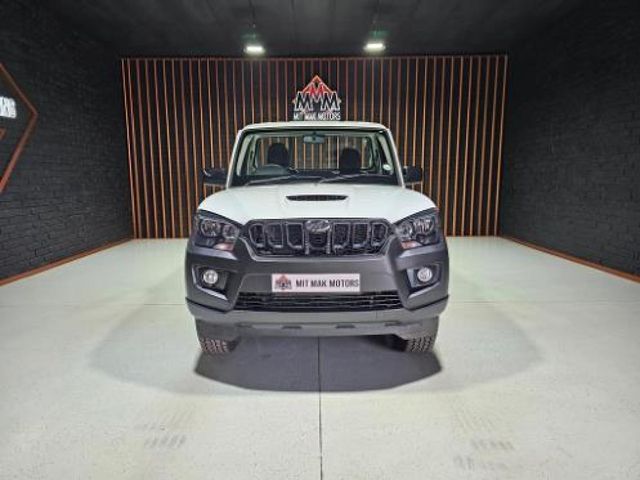 2025 Mahindra Pik Up 2.2 mHawk S4 Single-Cab, photo 2