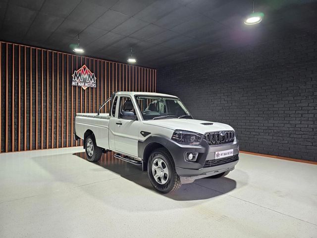 2025 Mahindra Pik Up 2.2 mHawk S4 Single-Cab, photo 3