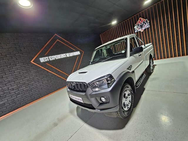 2025 Mahindra Pik Up 2.2 mHawk S4 Single-Cab, photo 4