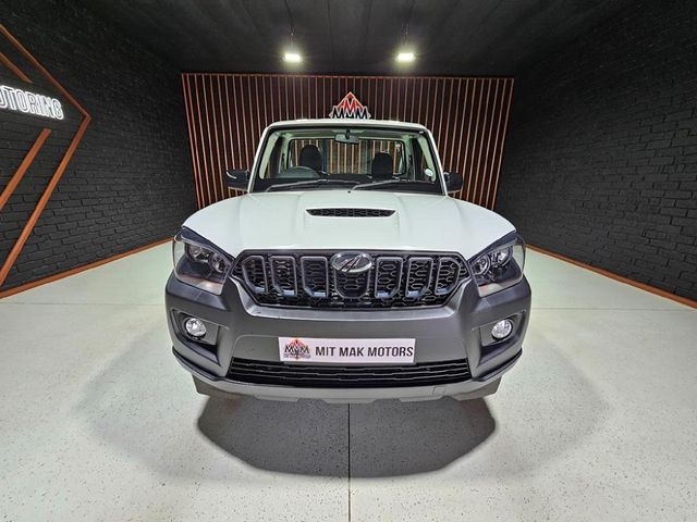 2025 Mahindra Pik Up 2.2 mHawk S4 Single-Cab, photo 5