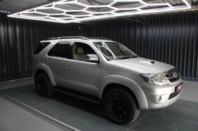 2006 Toyota Fortuner 3.0 D-4D 4x4