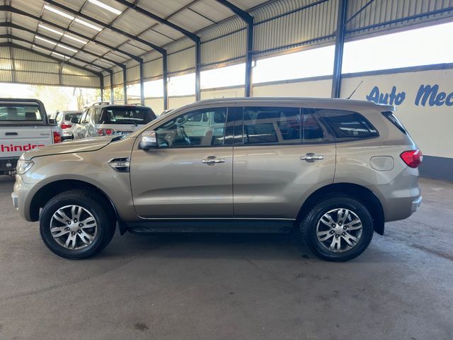 2015 Ford Everest 3.2 TDCi XLT 4x4 Auto, photo 2